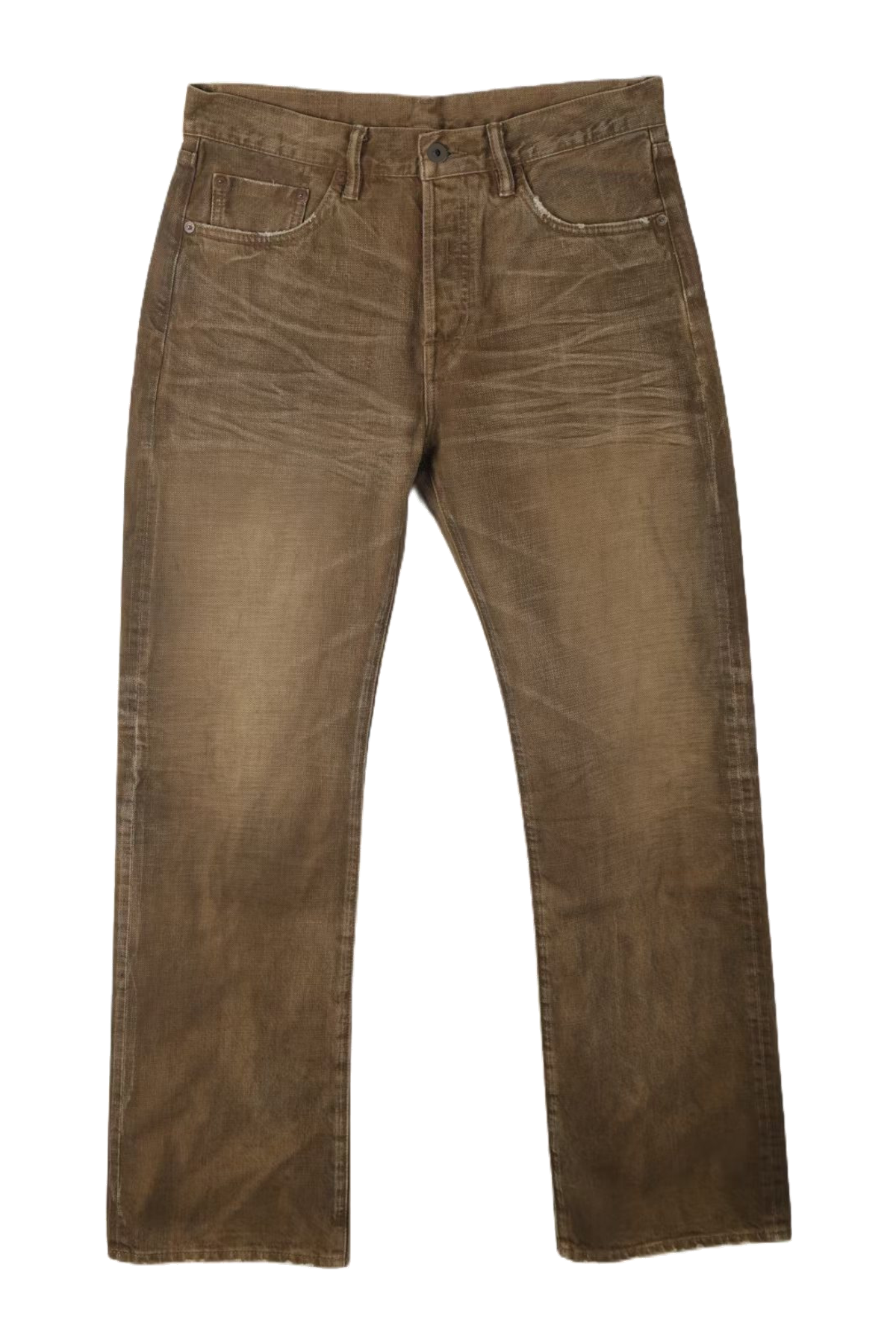 Earth / worn in — front view